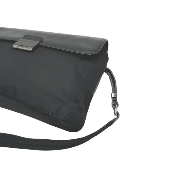 Borse A Spalla>Prada Borsa in tessuto