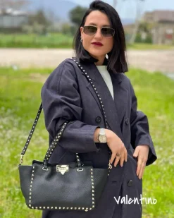 Borse A Tracolla|Borse A Spalla>Valentino Garavani Borsa Rockstud