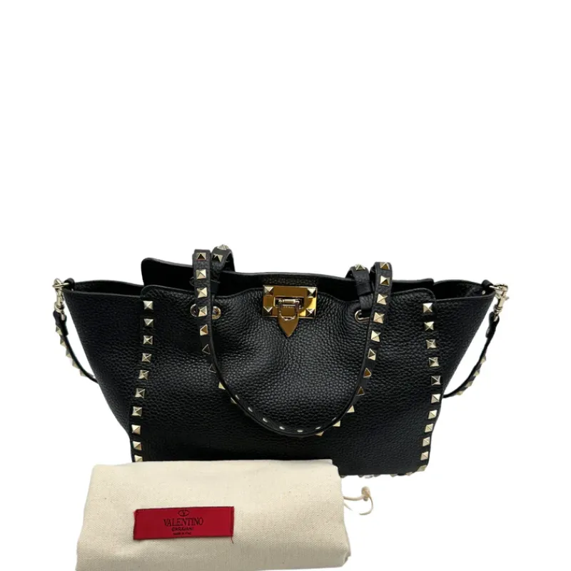 Borse A Tracolla|Borse A Spalla>Valentino Garavani Borsa Rockstud