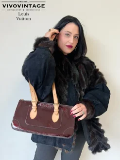 Borse A Spalla>Louis Vuitton Borsa Rosewood