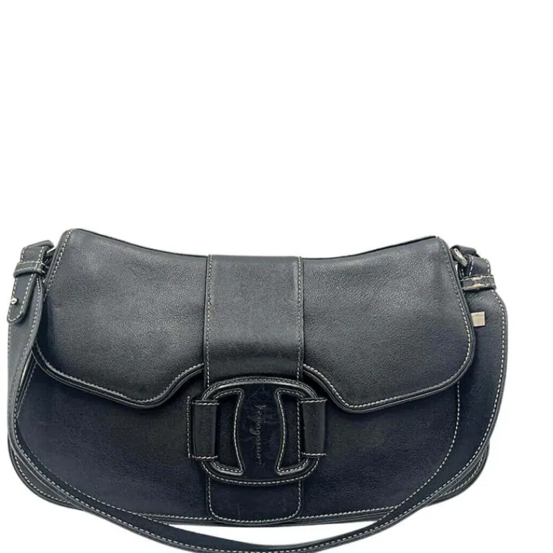 Borse A Spalla>Salvatore Ferragamo Borsa