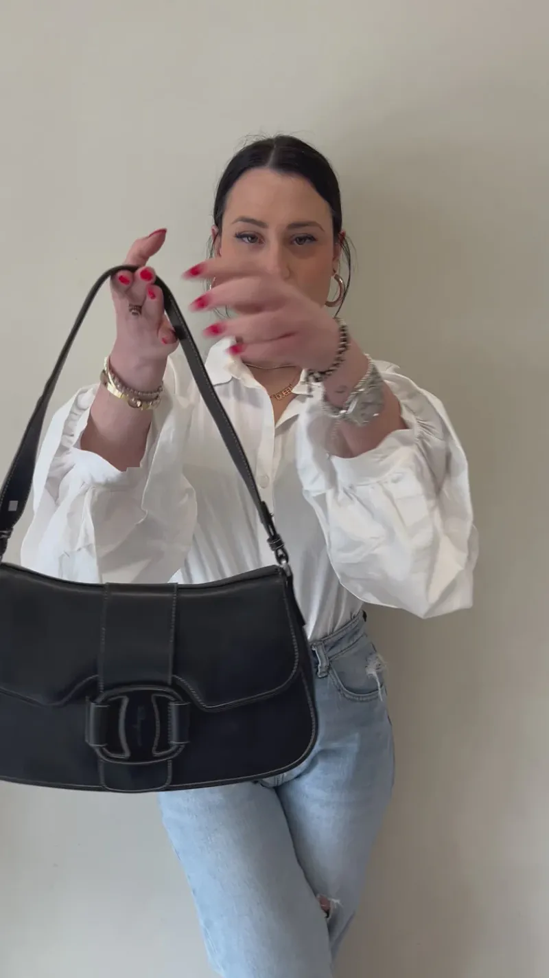 Borse A Spalla>Salvatore Ferragamo Borsa