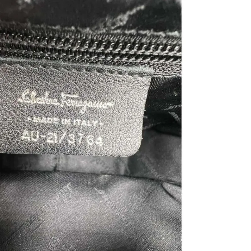 Borse A Spalla>Salvatore Ferragamo Borsa