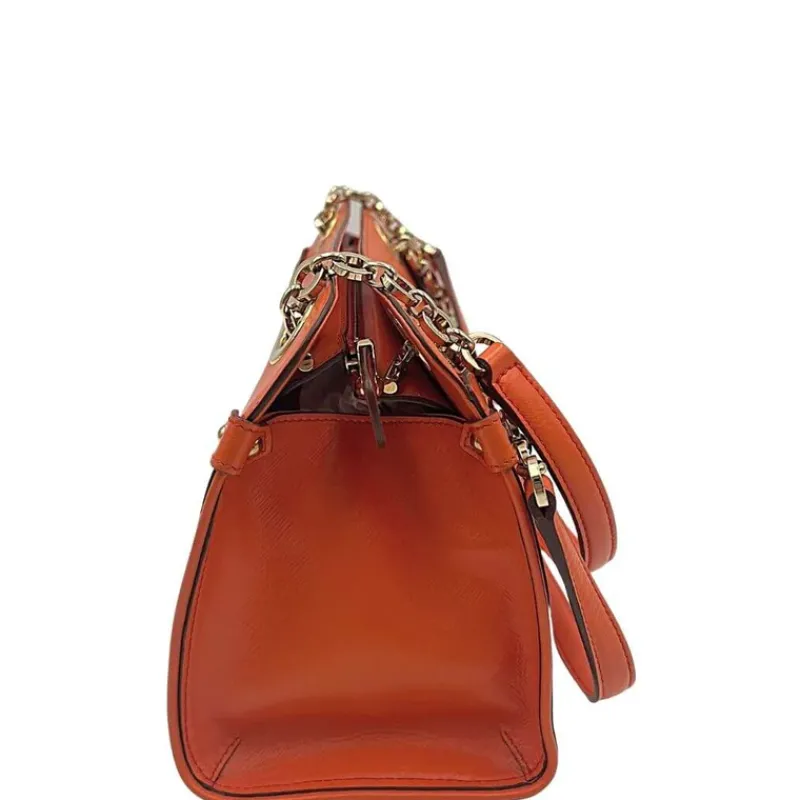 Borse A Spalla>Salvatore Ferragamo Borsa gancini