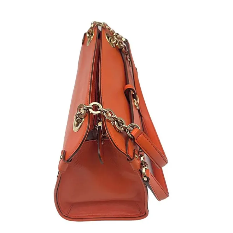 Borse A Spalla>Salvatore Ferragamo Borsa gancini