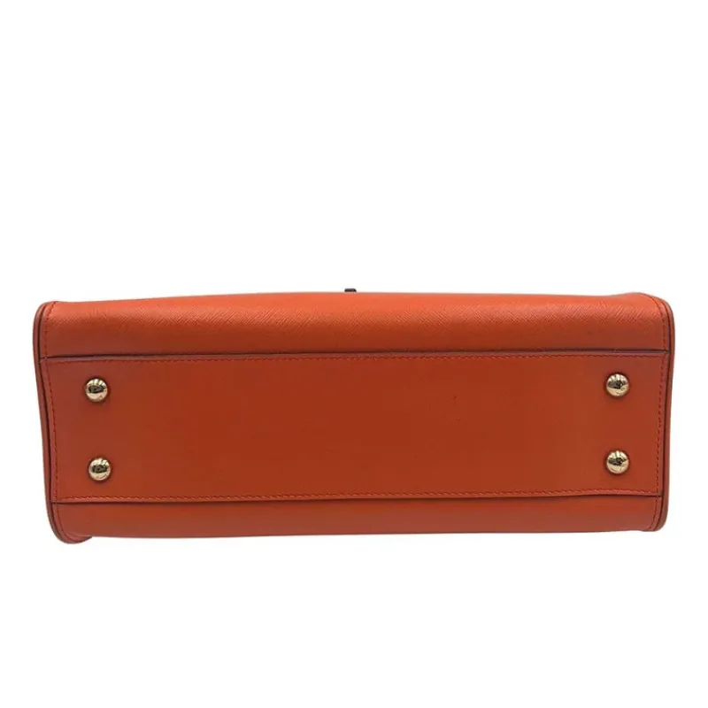 Borse A Spalla>Salvatore Ferragamo Borsa gancini