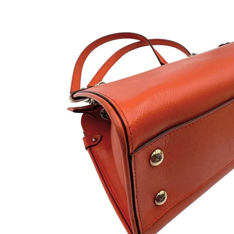 Borse A Spalla>Salvatore Ferragamo Borsa gancini
