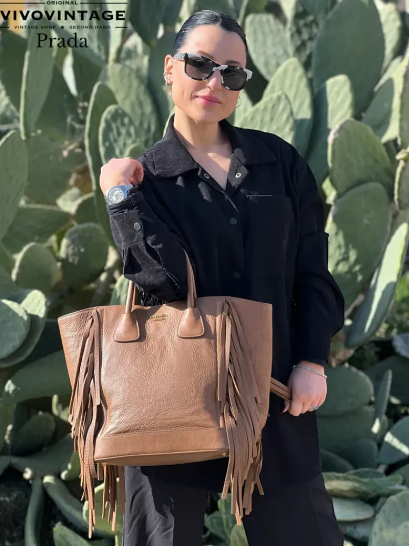 Borse A Mano>Prada Borsa Tote