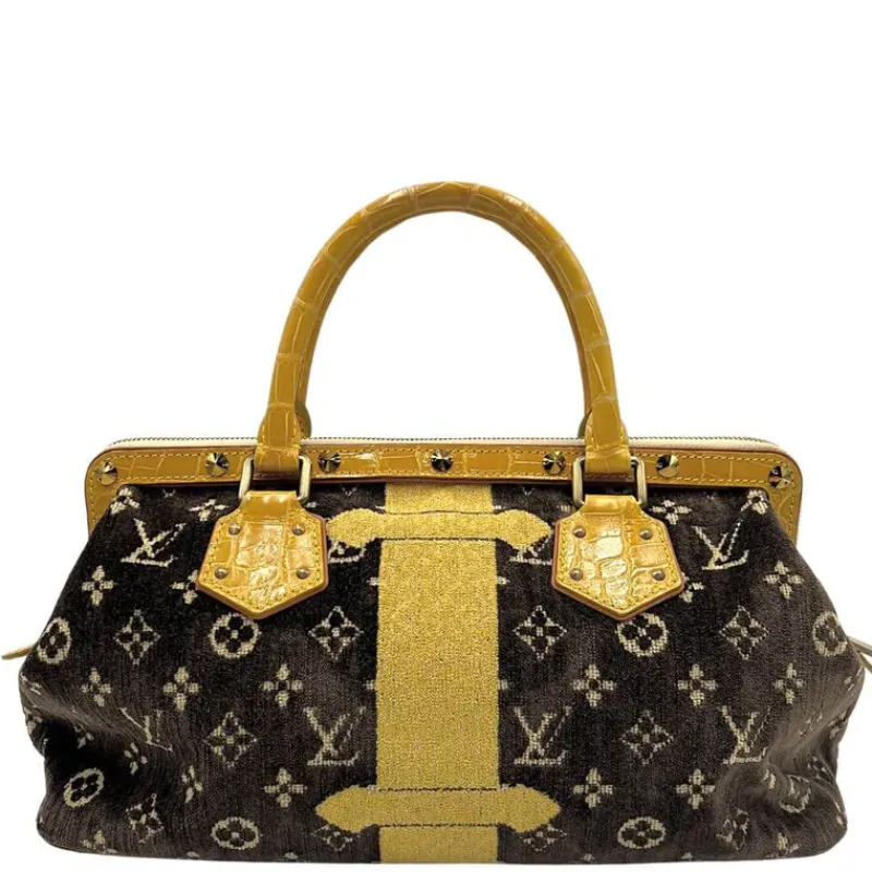 Borse A Mano>Louis Vuitton Borsa Trompe L'Oeil