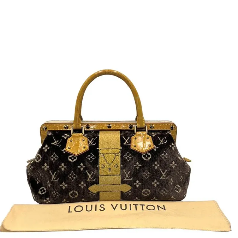 Borse A Mano>Louis Vuitton Borsa Trompe L'Oeil