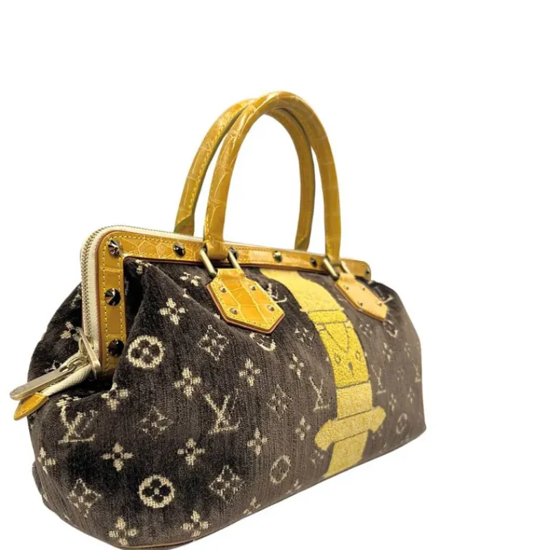 Borse A Mano>Louis Vuitton Borsa Trompe L'Oeil