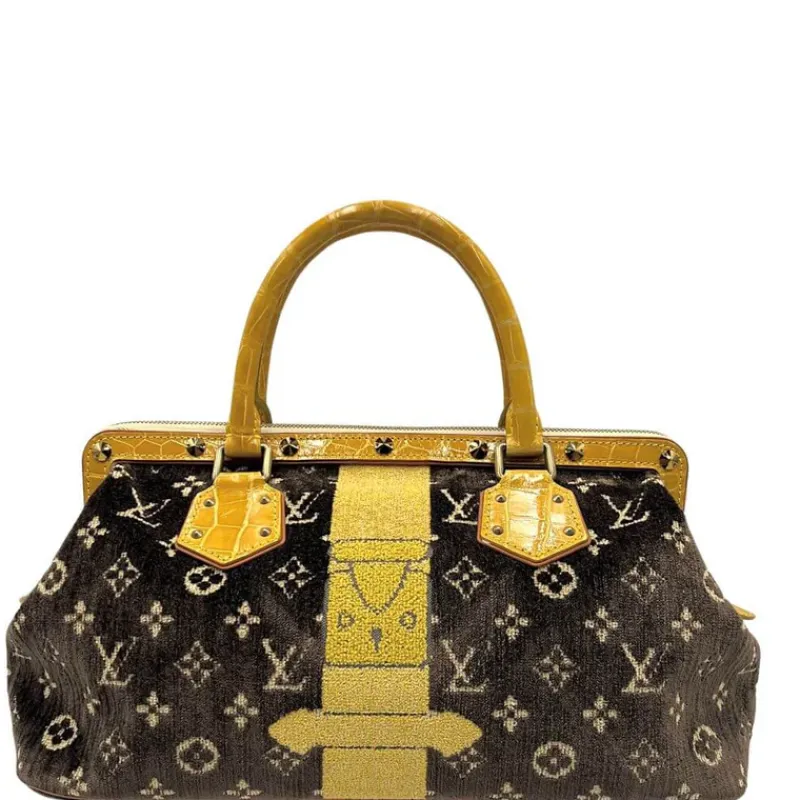 Borse A Mano>Louis Vuitton Borsa Trompe L'Oeil