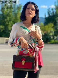 Borse A Tracolla|Borse A Spalla>Louis Vuitton Borsa Victoire