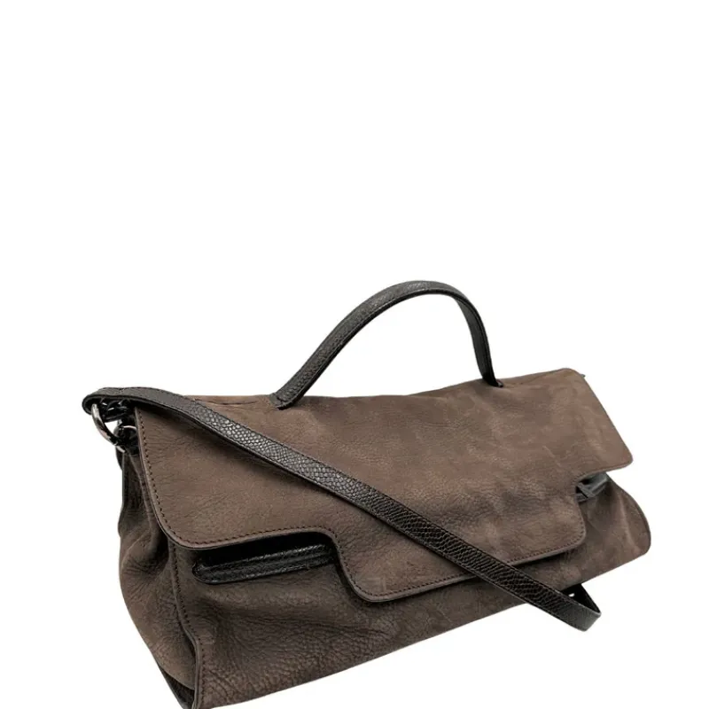 Borse A Spalla|Borse A Mano>Zanellato Borsa Nina