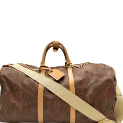 Borse Da Viaggio|Borse A Tracolla>Etro Borsone da viaggio