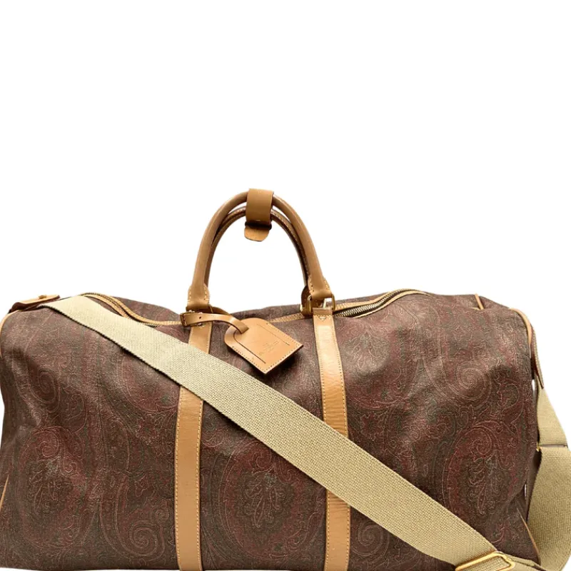 Borse Da Viaggio|Borse A Tracolla>Etro Borsone da viaggio