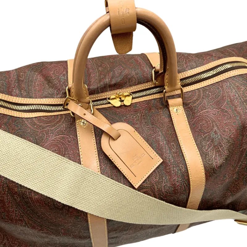 Borse Da Viaggio|Borse A Tracolla>Etro Borsone da viaggio