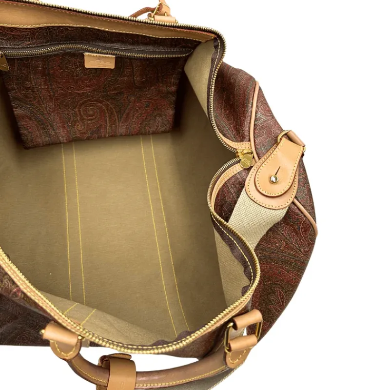 Borse Da Viaggio|Borse A Tracolla>Etro Borsone da viaggio