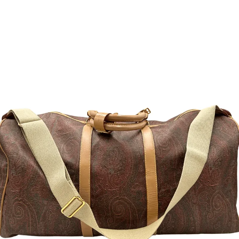 Borse Da Viaggio|Borse A Tracolla>Etro Borsone da viaggio