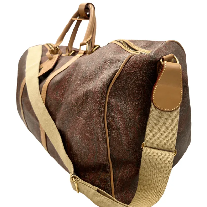 Borse Da Viaggio|Borse A Tracolla>Etro Borsone da viaggio