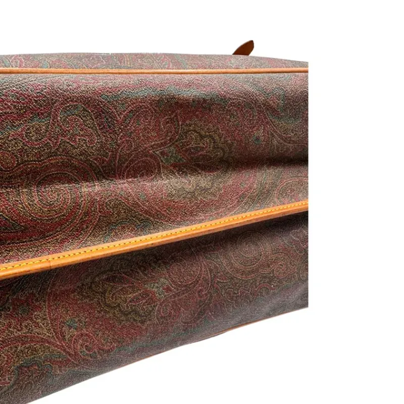 Borse Da Viaggio|Borse A Mano>Etro Borsone Paisley