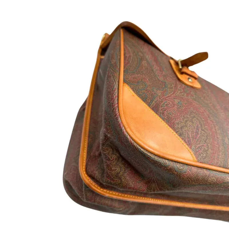 Borse Da Viaggio|Borse A Mano>Etro Borsone Paisley