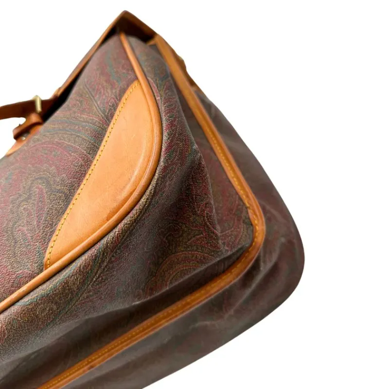 Borse Da Viaggio|Borse A Mano>Etro Borsone Paisley