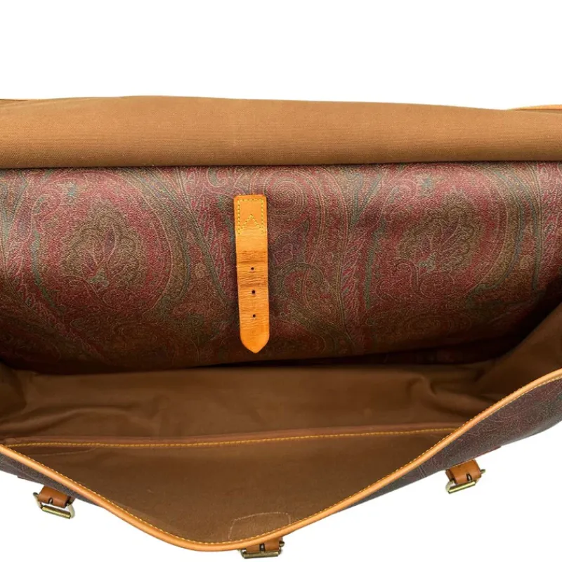 Borse Da Viaggio|Borse A Mano>Etro Borsone Paisley