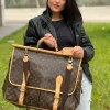 Borse Da Viaggio|Borse A Mano>Louis Vuitton Borsone porta abiti