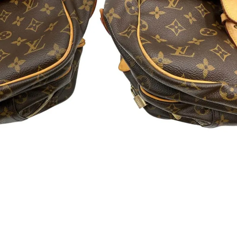 Borse Da Viaggio|Borse A Mano>Louis Vuitton Borsone porta abiti