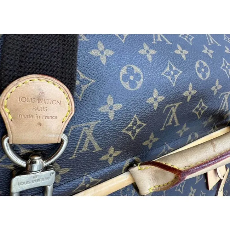 Borse Da Viaggio|Borse A Mano>Louis Vuitton Borsone porta abiti
