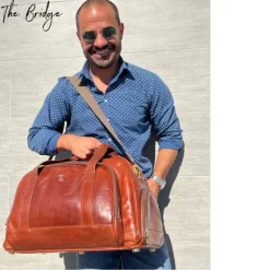 Bauletti|Borse Da Viaggio>The Bridge Borsone