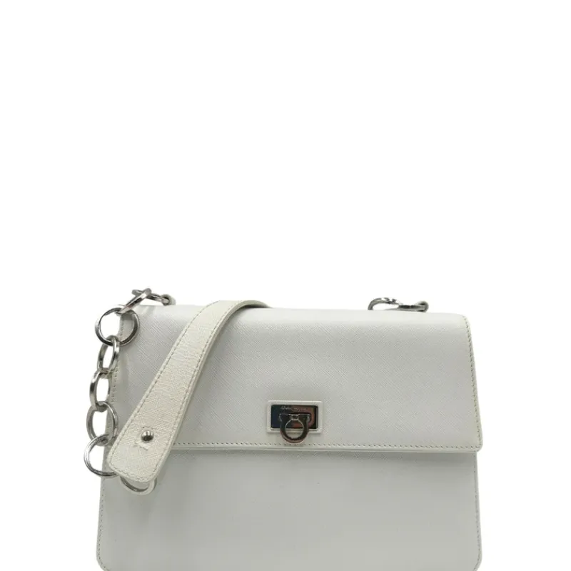 Borse A Spalla>Salvatore Ferragamo Bosa