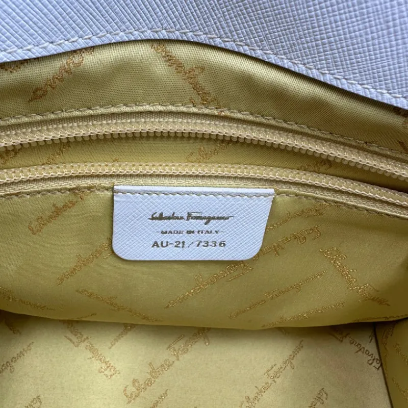 Borse A Spalla>Salvatore Ferragamo Bosa
