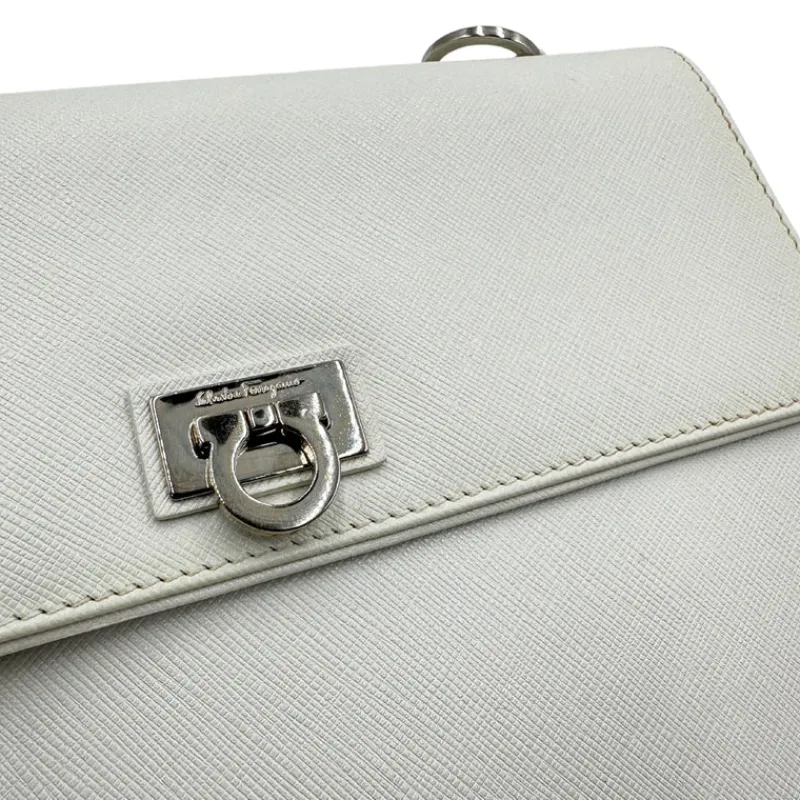 Borse A Spalla>Salvatore Ferragamo Bosa