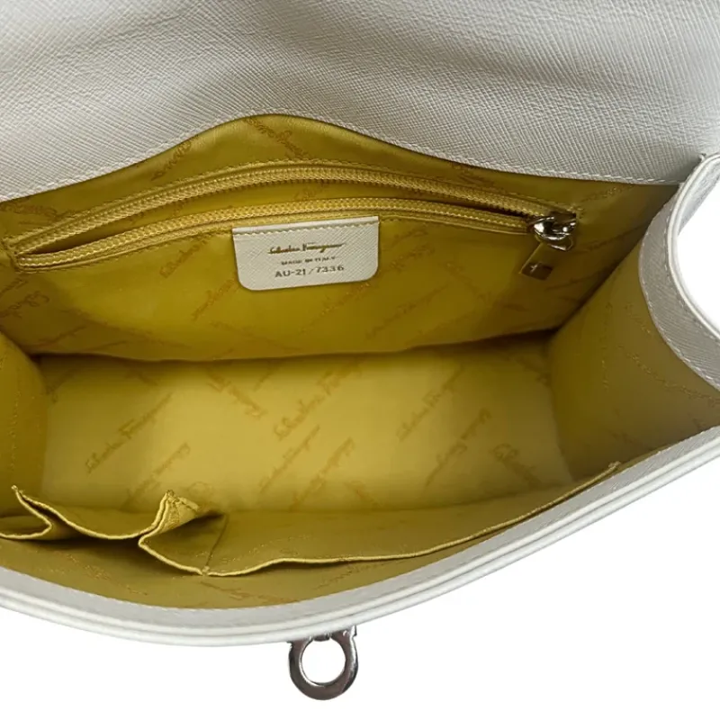 Borse A Spalla>Salvatore Ferragamo Bosa