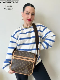 Borse A Tracolla>Louis Vuitton Bosphore