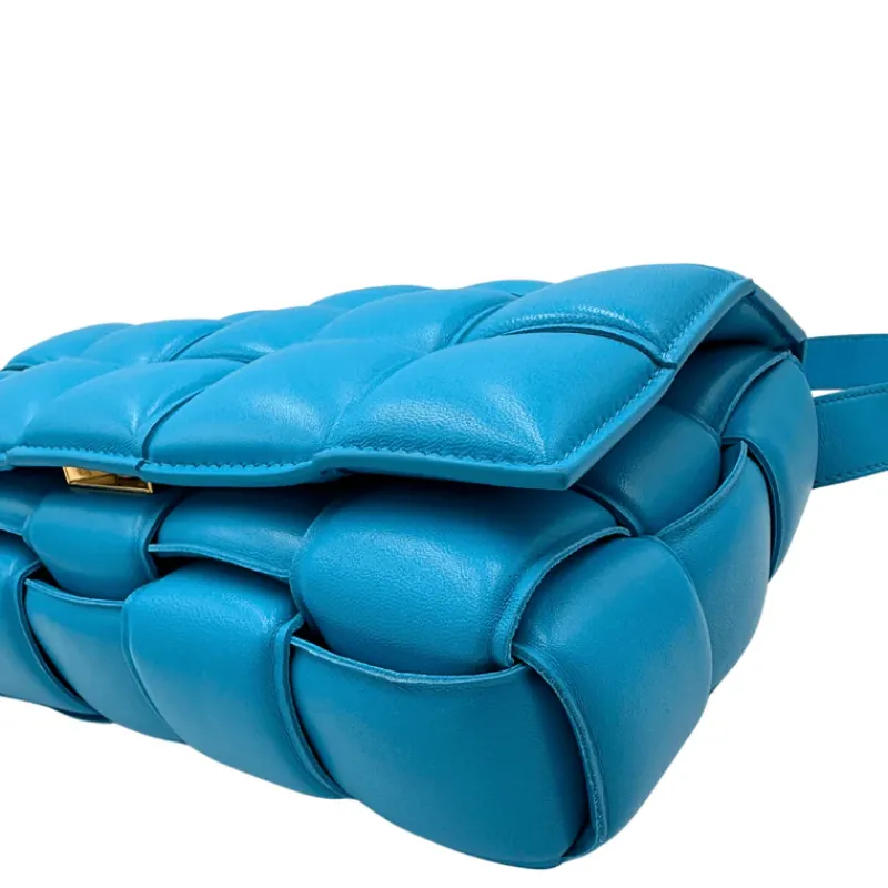 Borse A Tracolla>Bottega Veneta Padded Cassette Classic