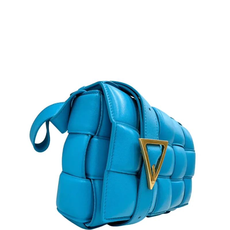 Borse A Tracolla>Bottega Veneta Padded Cassette Classic