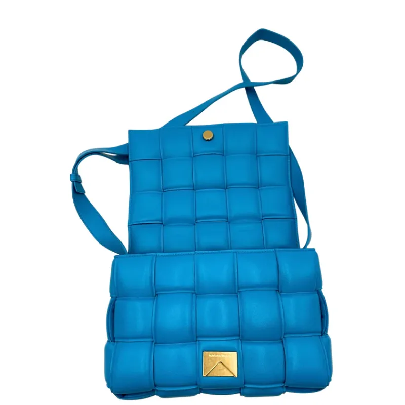 Borse A Tracolla>Bottega Veneta Padded Cassette Classic