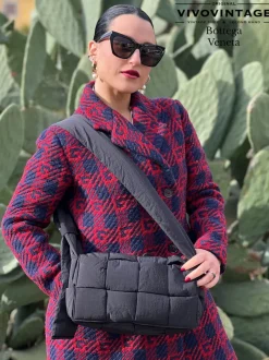 Borse A Tracolla>Bottega Veneta Padded Tech Cassette