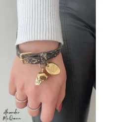 Gioielli>Alexander McQueen Bracciale