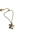 Gioielli>Fendi Bracciale fiore