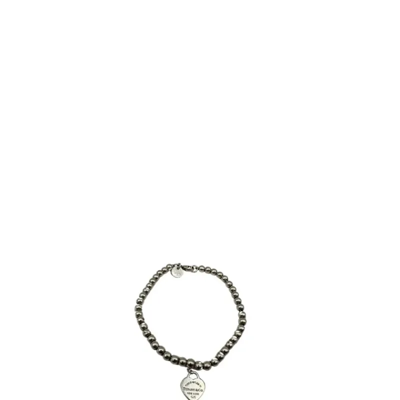 Gioielli>Tiffanyu0026Co. Bracciale Heart Return To Tiffany