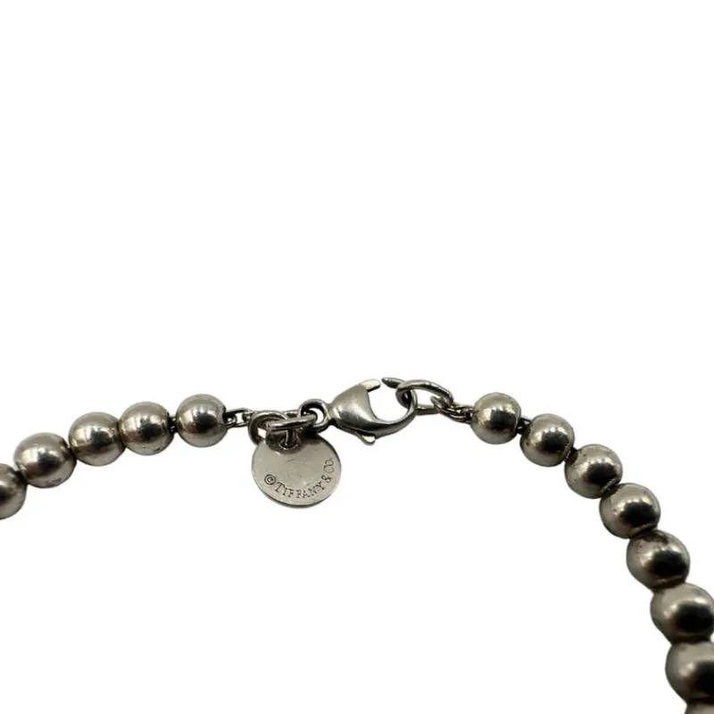 Gioielli>Tiffanyu0026Co. Bracciale Heart Return To Tiffany