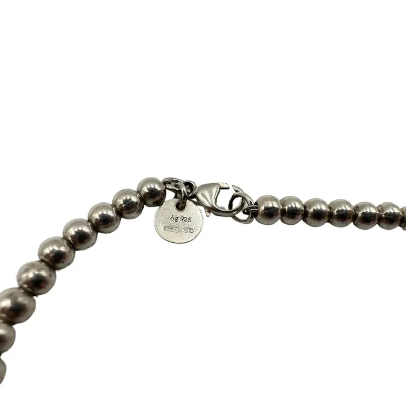 Gioielli>Tiffanyu0026Co. Bracciale Heart Return To Tiffany
