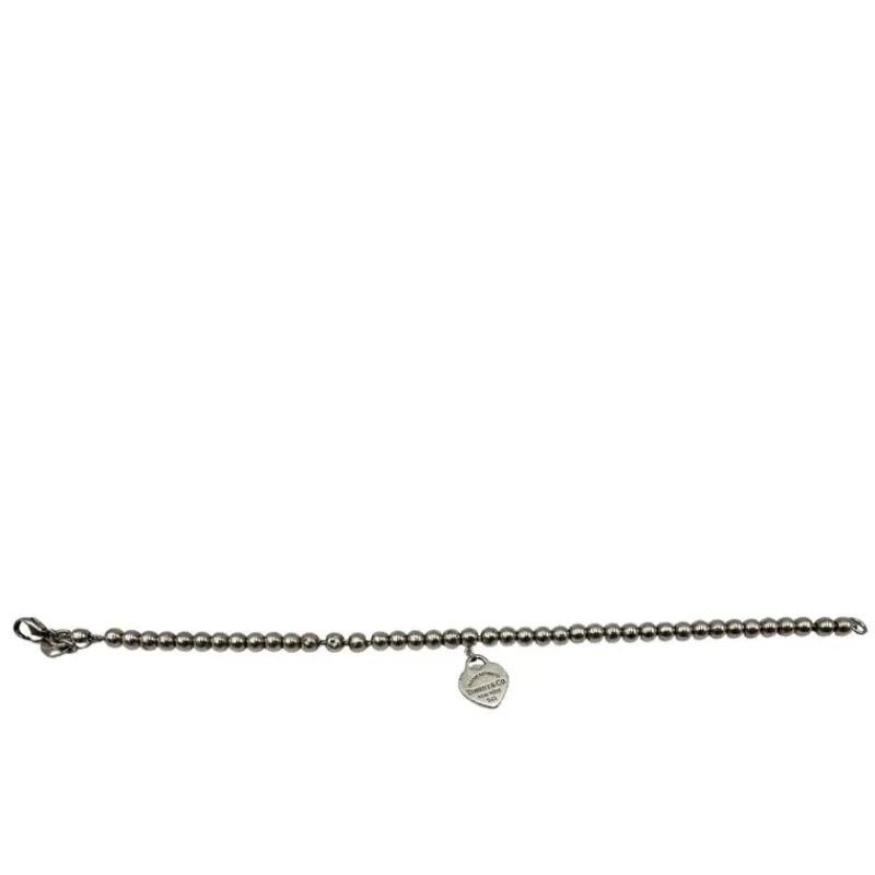 Gioielli>Tiffanyu0026Co. Bracciale Heart Return To Tiffany