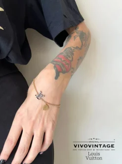 Gioielli>Louis Vuitton Bracciale Infinity Dots x Yayoi Kusama