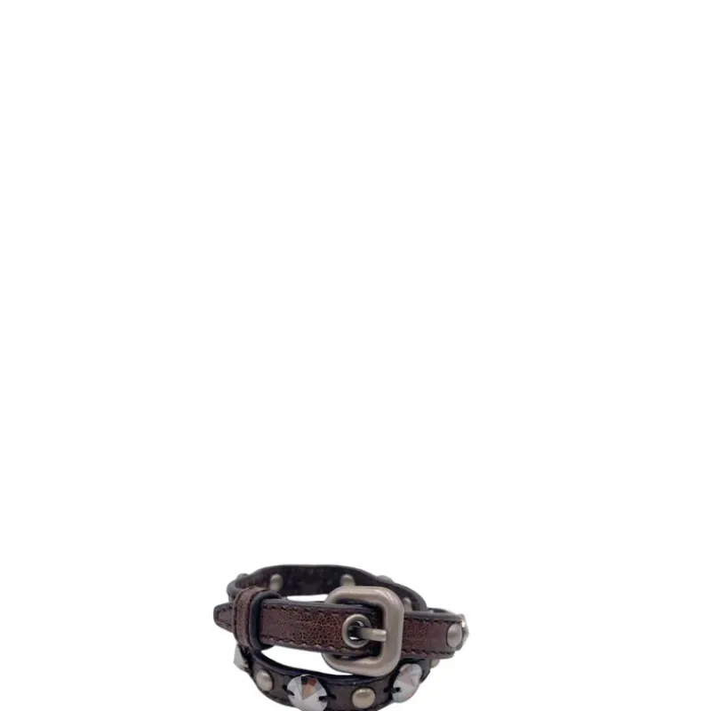 Gioielli>Miu Miu Bracciale marrone