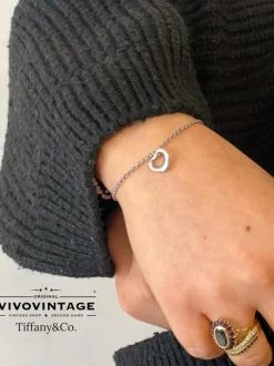 Gioielli>Tiffanyu0026Co. Bracciale Tiffany&Co. di Elsa Peretti